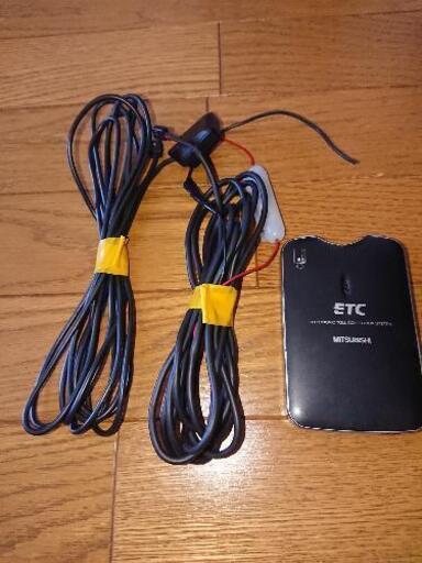 Etc車載器 中古品 ストレートツリー 新札幌のetcの中古あげます 譲ります ジモティーで不用品の処分