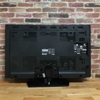 ③即日受渡❣️日立37型フルHD省エネ液晶テレビ11500円