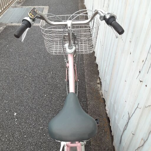 【要修理】ブリヂストン 電動アシスト自転車 アンジェリーノA20L83 要修理】ブリヂストン 電動アシスト自転車 アンジェリーノA20L83