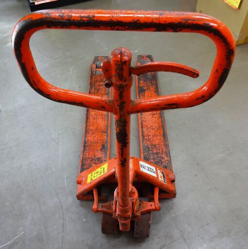 O.P.K 油圧ジャッキ CP-30S-107 中古品