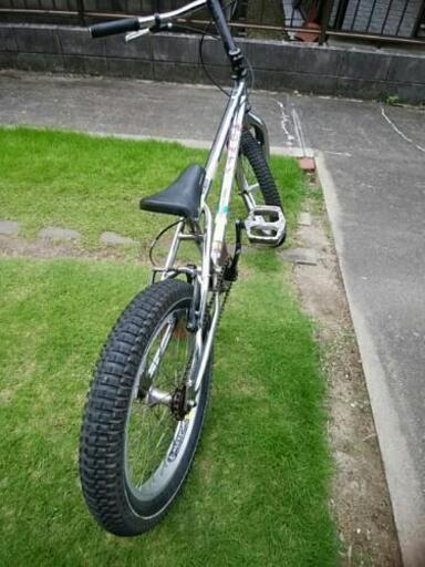 トライアル車 monty