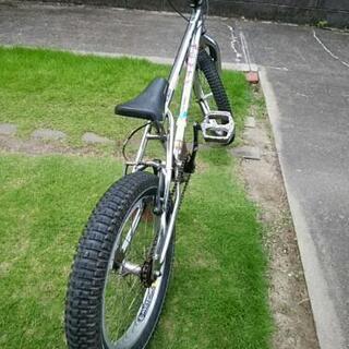 トライアル車  monty