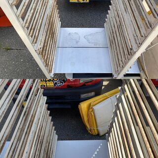 クボタ　56型　育苗器　14段　カバー付　オートアクアヒーター　H-95AA