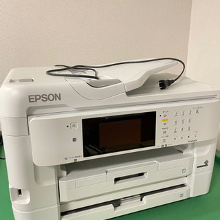 【ジャンク品】エプソン PX-M5081F 故障品 引取限定
