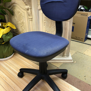 オフィス椅子‼️書斎・事務所・勉強机などに✨キャスター付き