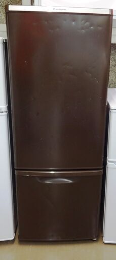 パナソニック 冷蔵庫 NR-B175W-T 中古品 168L 2013年