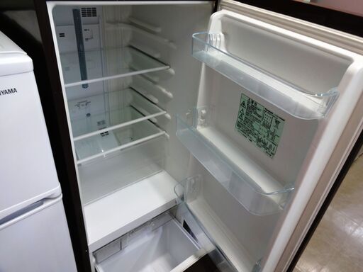 パナソニック 冷蔵庫 NR-B175W-T 中古品 168L 2013年