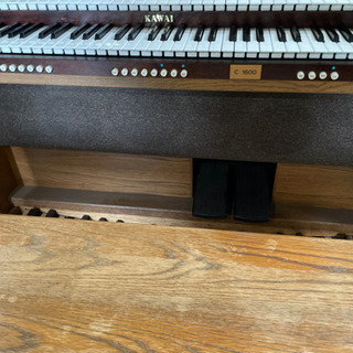 KAWAI オルガンC1600