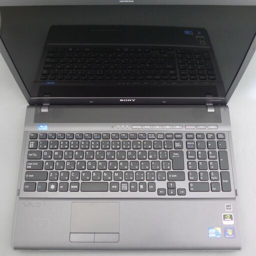 1台限定 ノートパソコン 中古動作良品 フルHD 16.4型 SONY VPCF148FJ Core i5 4GB 高速SSD DVD-ROM 無線 Bluetooth Windows10 Office 1台限定 ノートパソコン 中古動作良品 フルHD 16.4型 SONY VPCF148FJ