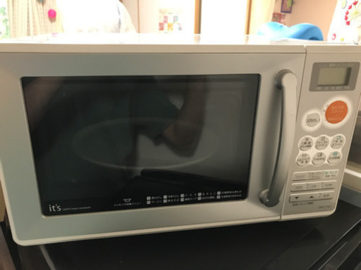 電子レンジ