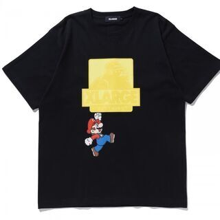 【ネット決済】XLARGE x SUPER MARIO S/S ...