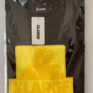 XLARGE x SUPER MARIO S/S TEE「HATENA BLOCK」(M)