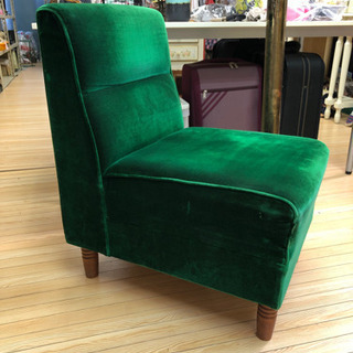 アンティーク 椅子✨とても可愛い色合いです❗️