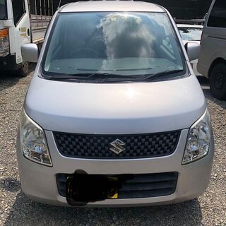 SUZUKI WAGON R 2009