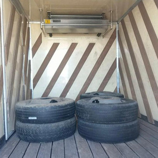 ☆売却済み☆2t 箱 物置に！！コンテナ 倉庫