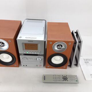 【ネット決済・配送可】SONY ソニー HCD-M35WM CD...