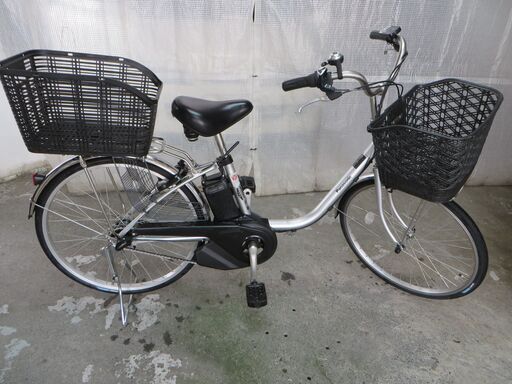 パナソニック電動アシスト自転車　値下げしました。