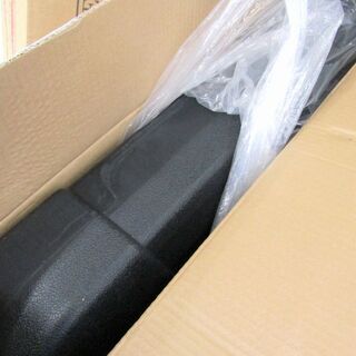 未使用品 ガーデンパラソル ハノル パラソルセット ベース付き 約300cm アウトドア