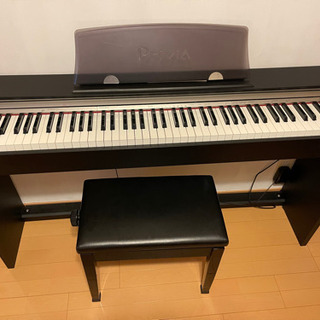 代理　CASIO PRIVIA 電子ピアノ　2009年製