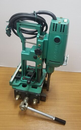 MITACHI　SDC-150F　ホールエース　ミタチ　チャンネルドリル　【ハンズクラフト下関店】 MITACHI SDC-150F ホールエース ミタチ チャンネルドリル 【ハンズ