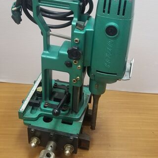 MITACHI　SDC-150F　ホールエース　ミタチ　チャンネルドリル　【ハンズクラフト下関店】