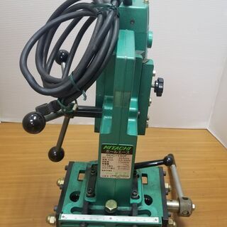 MITACHI　SDC-150F　ホールエース　ミタチ　チャンネルドリル　【ハンズクラフト下関店】