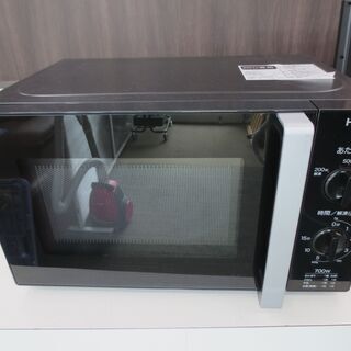 決まりました値下げ■ハイアール　電子レンジ　JM-17E　ブラッ...