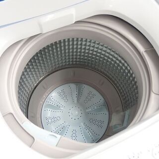 洗濯機 2019年製 6.0kg JW-C60FK Haier ☆ PayPay(ペイペイ)決済可能 ☆ 札幌市 北区 屯田