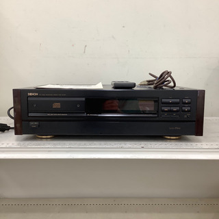 DENON CDプレイヤー　DCD-3500 リモコン付　CD再...