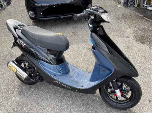 ※受け渡し予定者決まりました‼※︎Dio ディオ ZX仕様2サイクル