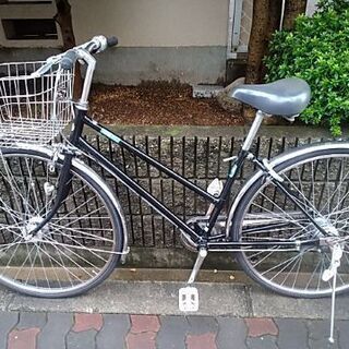 ブリヂストン トレンディ27インチ 🚴ブリヂストン トレンディ 27インチ