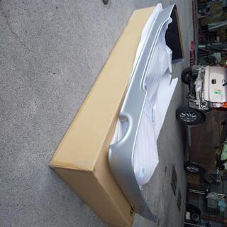 トヨタハイエースリヤスカート