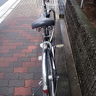 🚴ブリヂストン トレンディ 27インチ