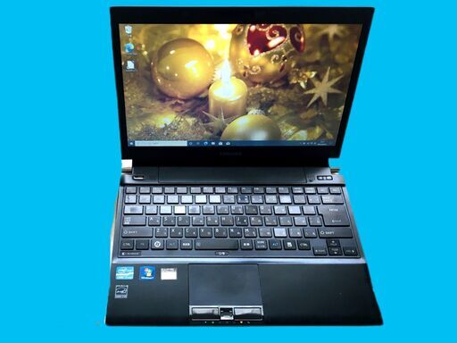 2世代Core i7＋メモリ８GB/SSD128/Windows10/カメラ内蔵/DVDマルチ/LibreOffice/ 東芝 dynabook R731/39EB