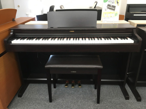 i329 YAMAHA YDP-163R 2016年製　ヤマハ　電子ピアノ