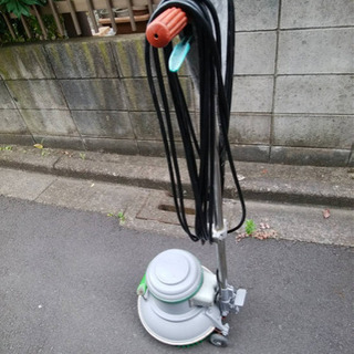 ムサシ　MUSASHI ELECTRIC　電動ポリッシャー　CMP-120 34cm
