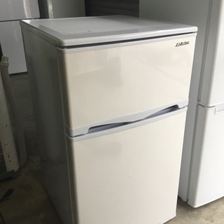 冷蔵庫 アビテラックス  2017年 96L