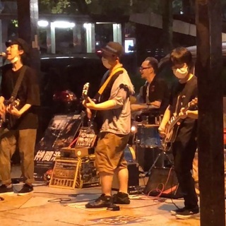 大阪市内でドラム募集（他パートも歓迎！）