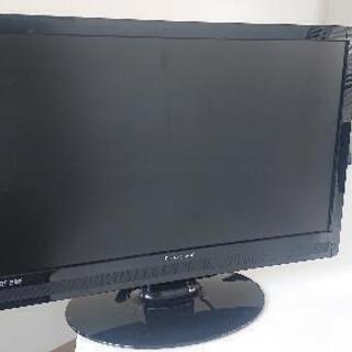 液晶 22インチ テレビ モニター ジャンク