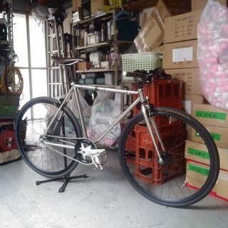 CARTEL BIKE AVENUE LO　Sサイズ　クローム アベニュー