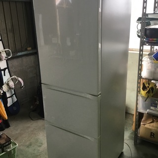 ☆リユースのサカイ日立店☆HJ7499 SHARP 冷蔵庫 350L 22年製 動作確認