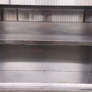 【中古/クリーニング済】【ホシザキ/吊戸棚】 吊戸棚 W900×D300×H600mm