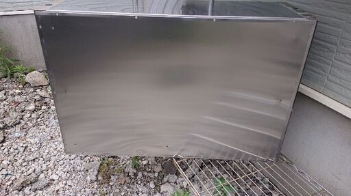 中古/クリーニング済】【ホシザキ/吊戸棚】 吊戸棚 W900×D300  