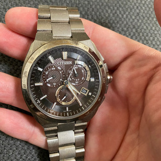 CITIZEN 時計　腕時計　メンズ