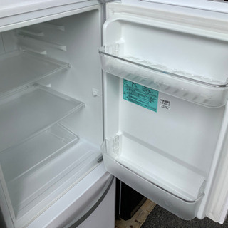 【店頭販売のみ】Haierの2ドア冷蔵庫『JR-NF140K』入荷しました