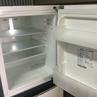 冷蔵庫 ハイセンス 2017年 130L