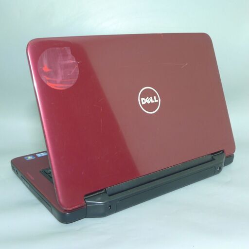 新品SSD レッド 赤 ノートパソコン 中古良品 15.6型 DELL N5110 第2世代 Core i5 8GB DVDRW 無線 Bluetooth カメラ Windows10 Of 新品SSD レッド 赤 ノートパソコン 中古良品 15.6型 DELL N5110 第2