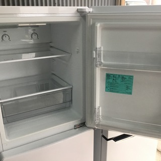 冷蔵庫 ハイアール 2018年 148L