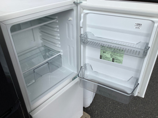 【店頭販売のみ】TWINBIRDの2ドア冷蔵庫『HR-E911』入荷しました