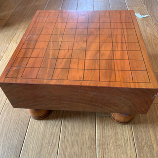木製将棋盤